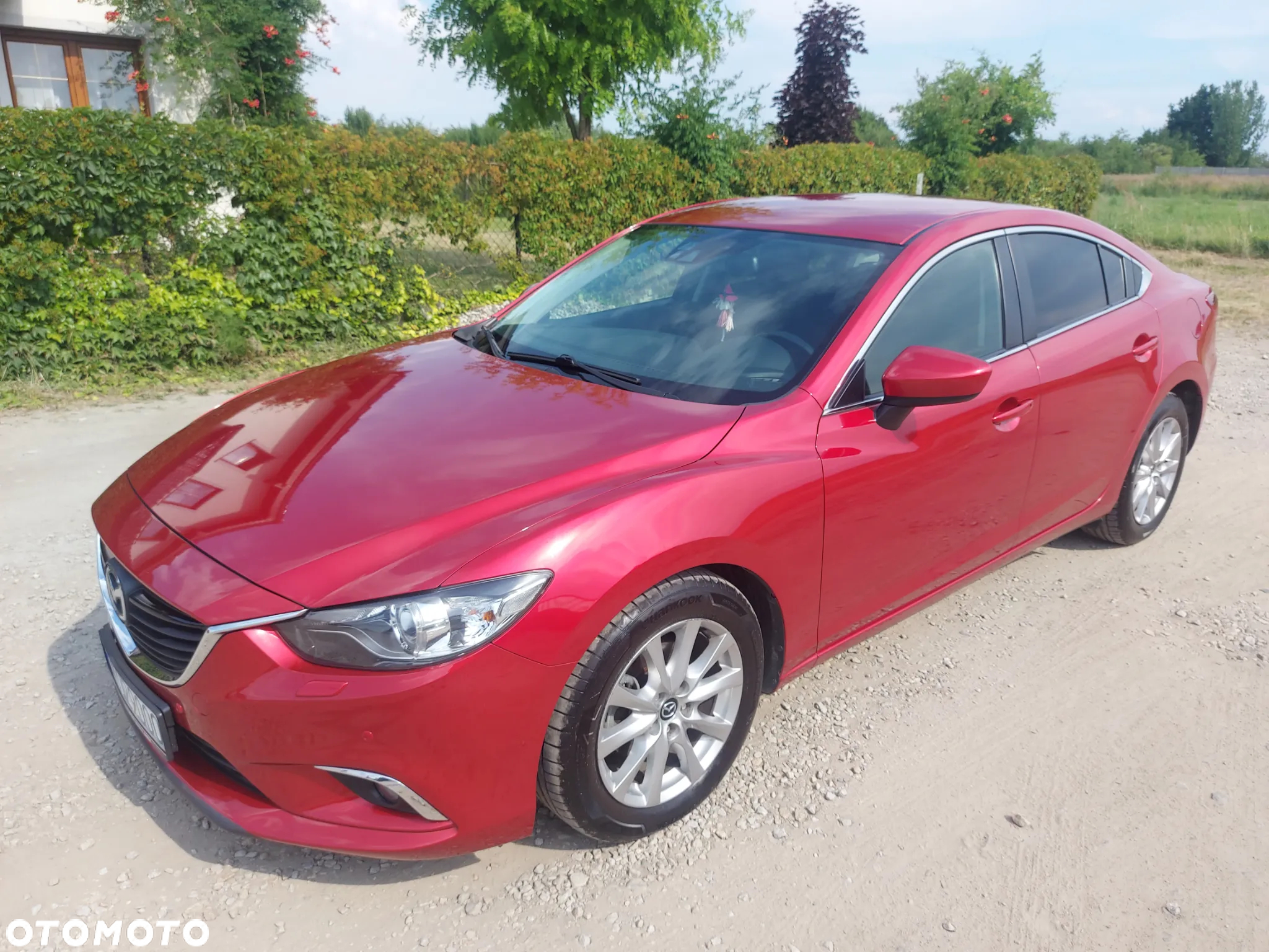 Mazda 6 2.0 Skyenergy - 11