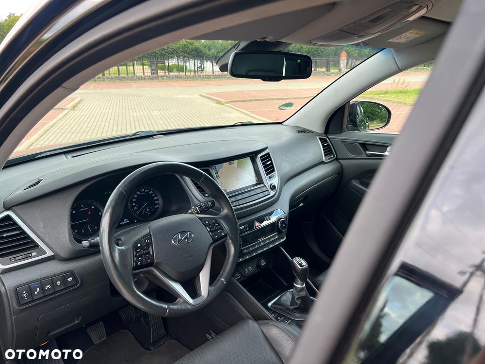 Hyundai Tucson - 14