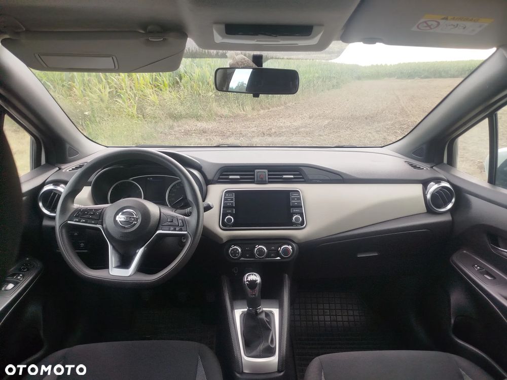 Nissan Micra IG-T 100 Tekna - 10