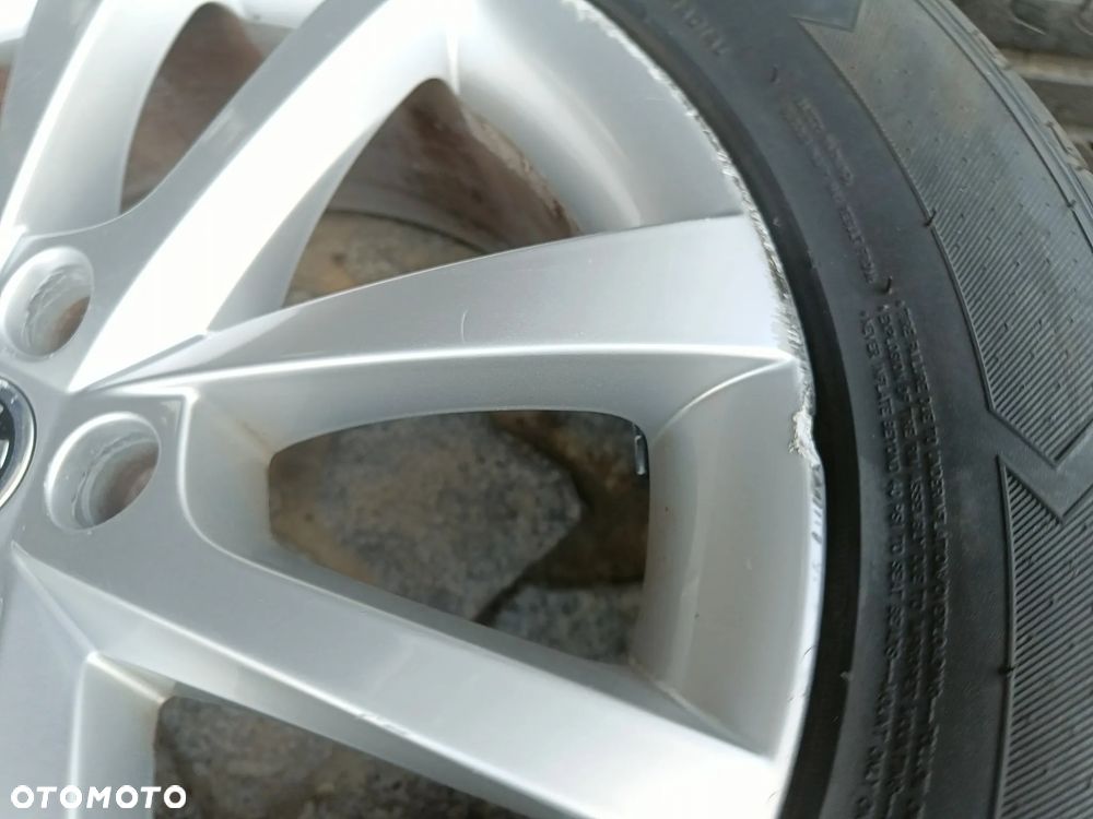 Felgi Aluminiowe 18 Skoda Kodiaq 5x112 7Jx18H2 ET43 565601025D Seat Audi VW - 7