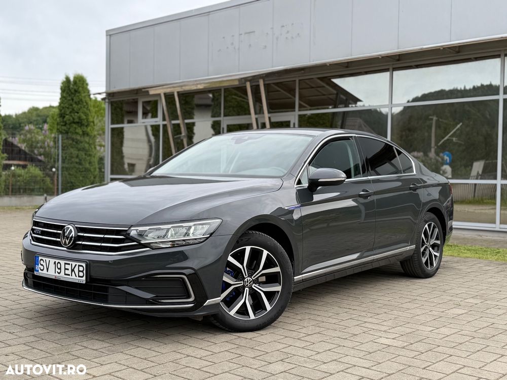 Volkswagen Passat 1.5 TSI OPF DSG Elegance - 1