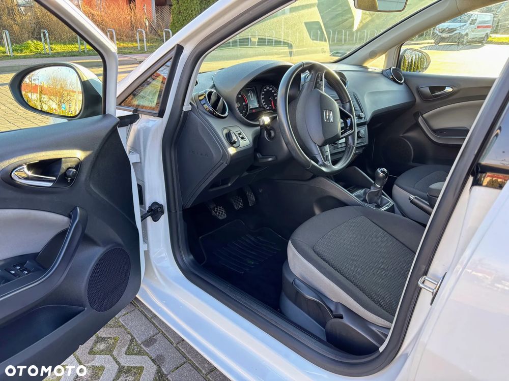 Seat Ibiza 1.4 TDI Ecomotive Style - 11