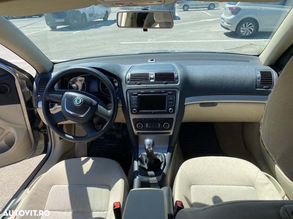 Skoda Octavia 1.9 TDI Business - 27