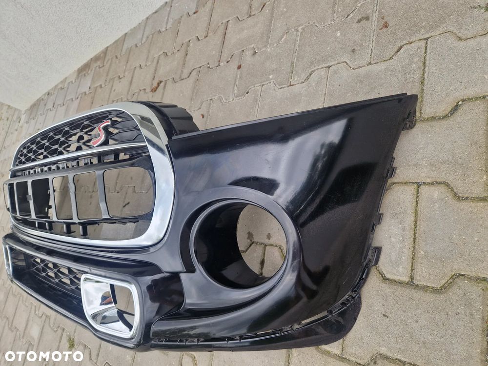 Zderzak Mini Cooper s sport F56 - 8