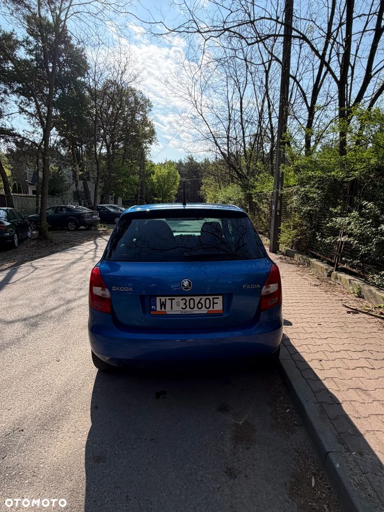 Skoda Fabia 1.2 TSI Ambition - 4