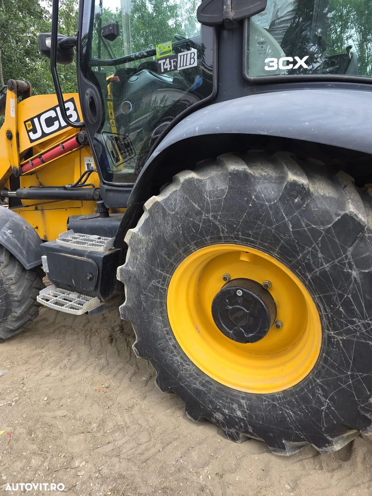 JCB 3 CX 14LFWM - 22