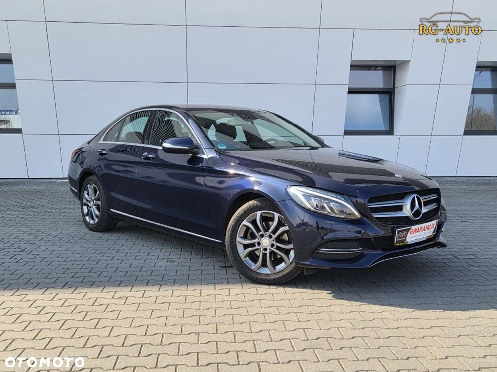 Mercedes-Benz Klasa C - 2
