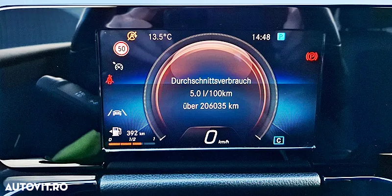 Mercedes-Benz B 180 d Progressive - 27