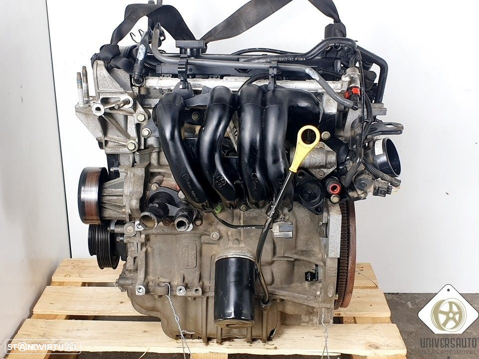 MOTOR COMPLETO FORD FOCUS TURNIER 2002 - 2