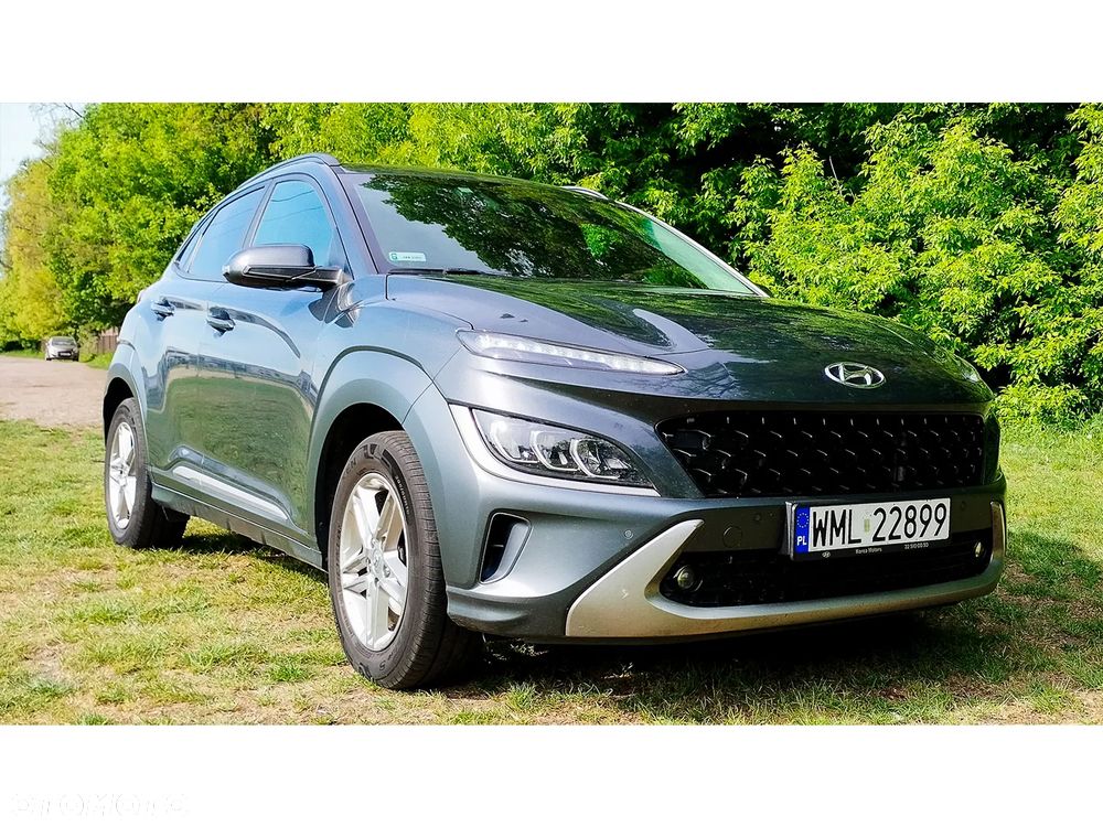 Hyundai Kona 1.0 T-GDI Smart DCT - 23