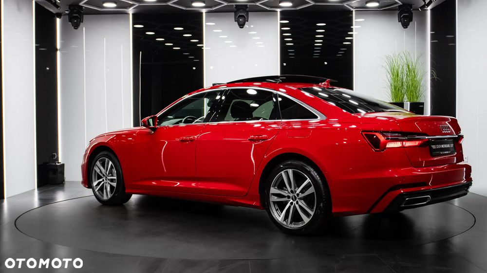 Audi A6 Limousine 50 TFSI e Quattro S tronic - 8