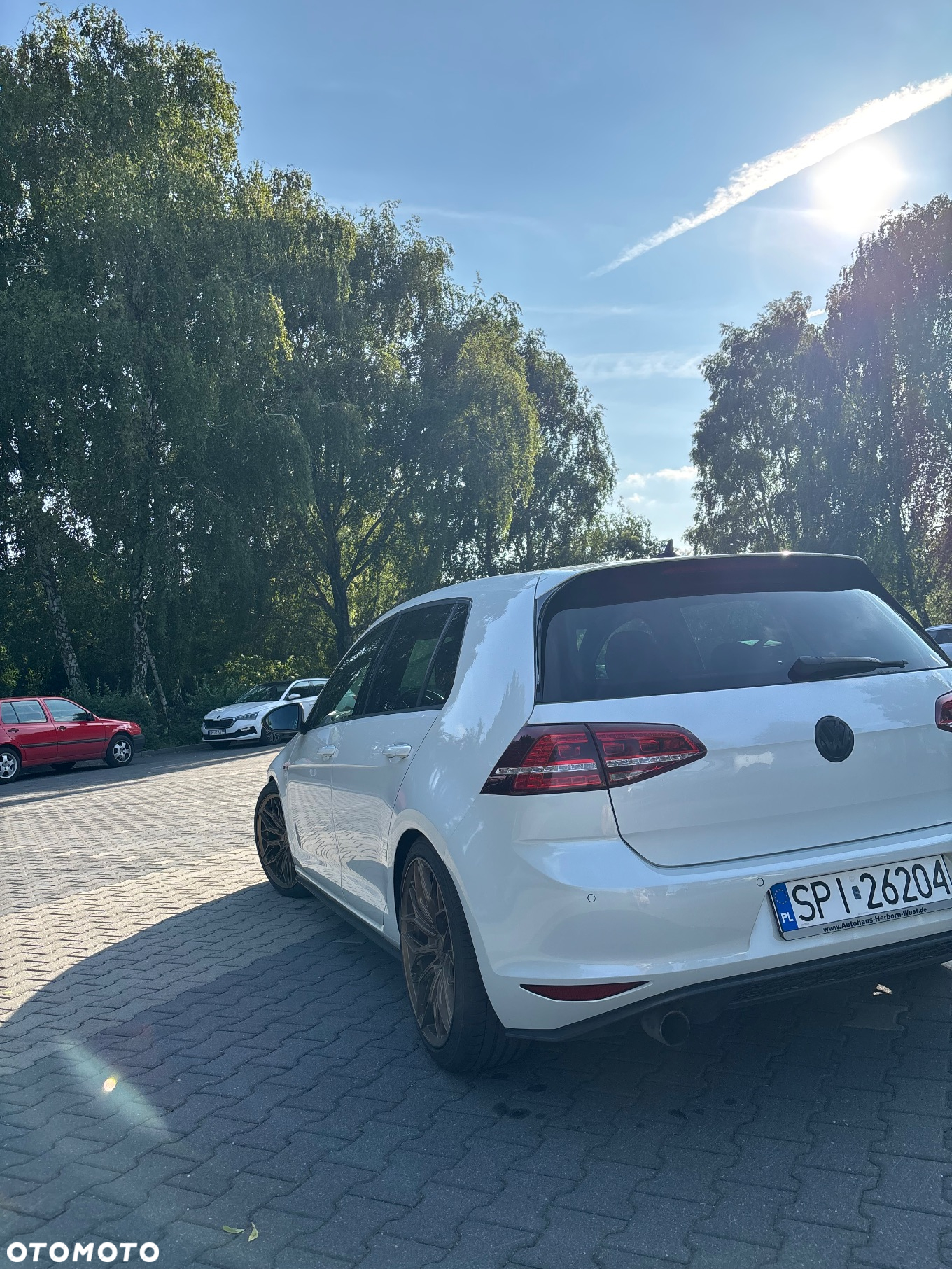 Volkswagen Golf VII 2.0 TSI BMT GTI DSG - 11