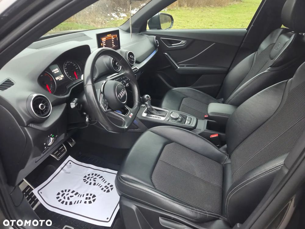 Audi Q2 2.0 TDI Quattro Sport S tronic - 16