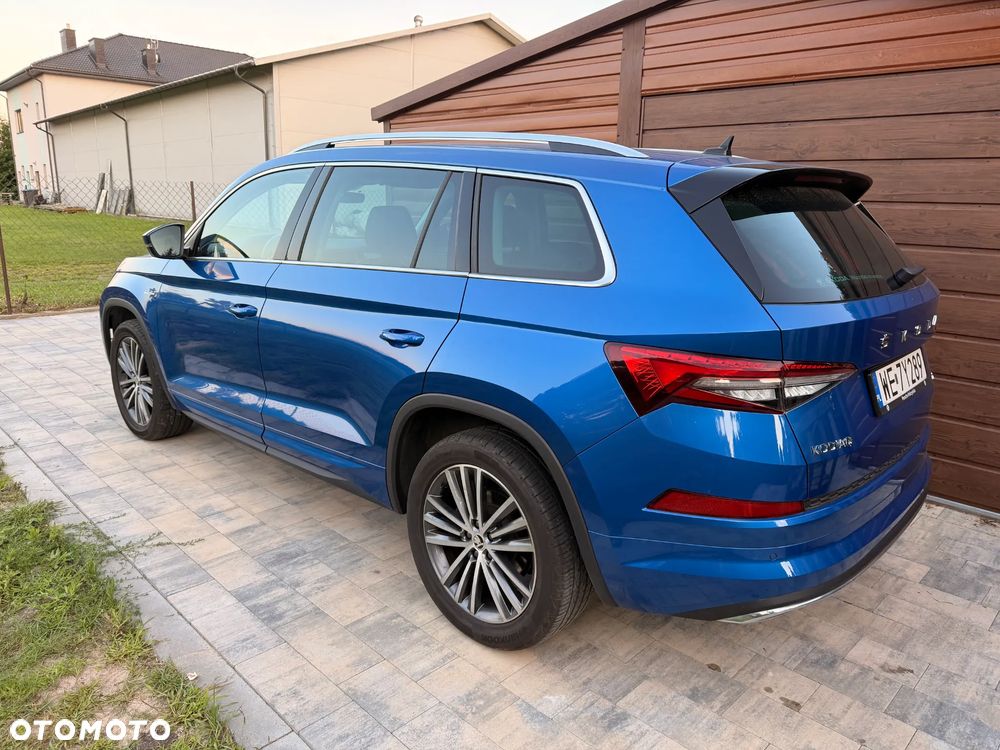 Skoda Kodiaq 2.0 TSI 4x4 L&K DSG - 3