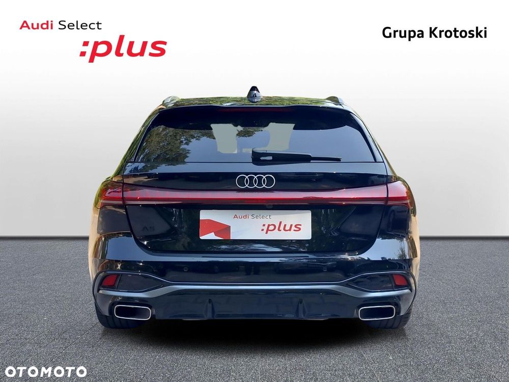 Audi A5 Avant TFSI S tronic - 5