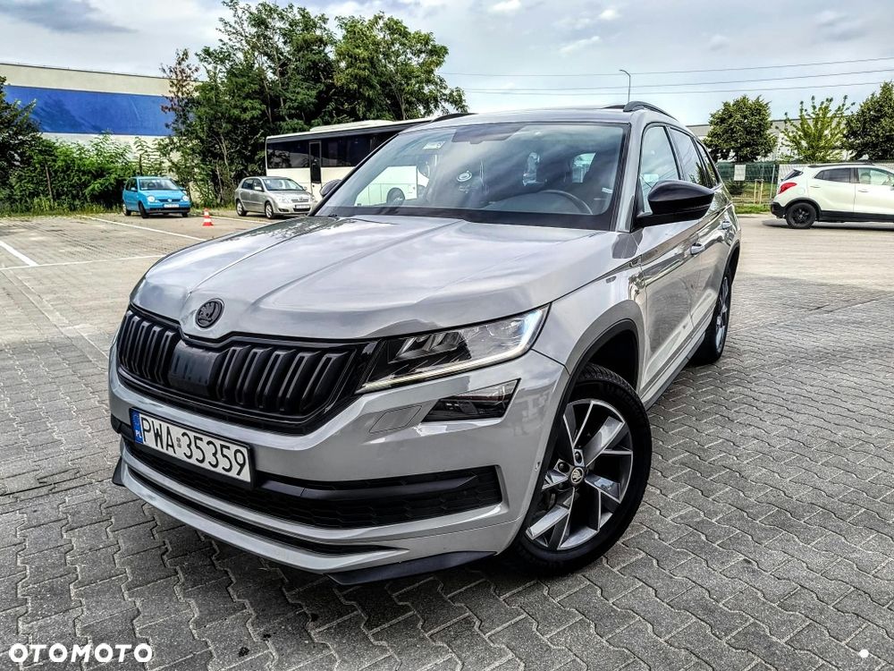 Škoda Kodiaq