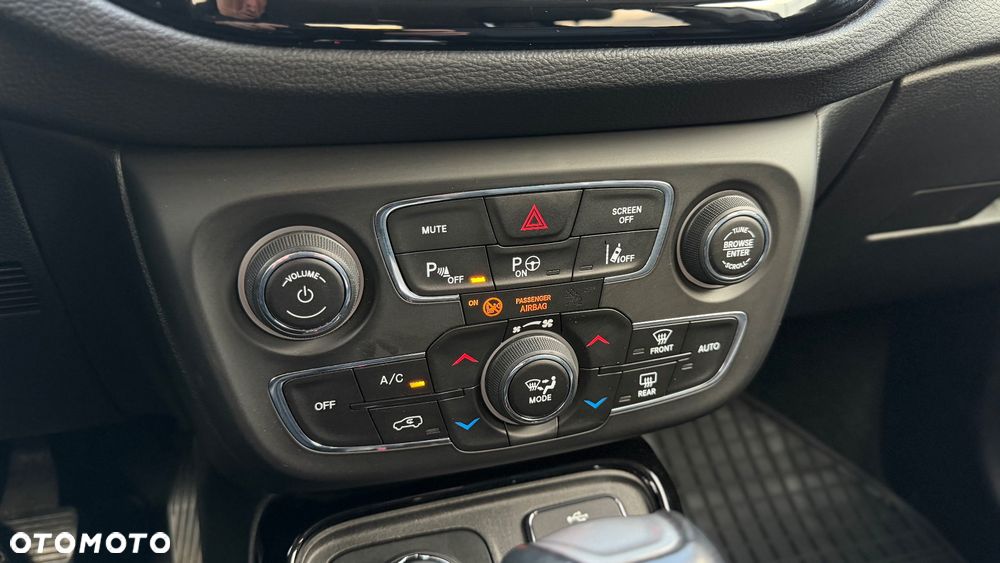 Jeep Compass 1.4 MultiAir Active Drive Automatik Limited - 30