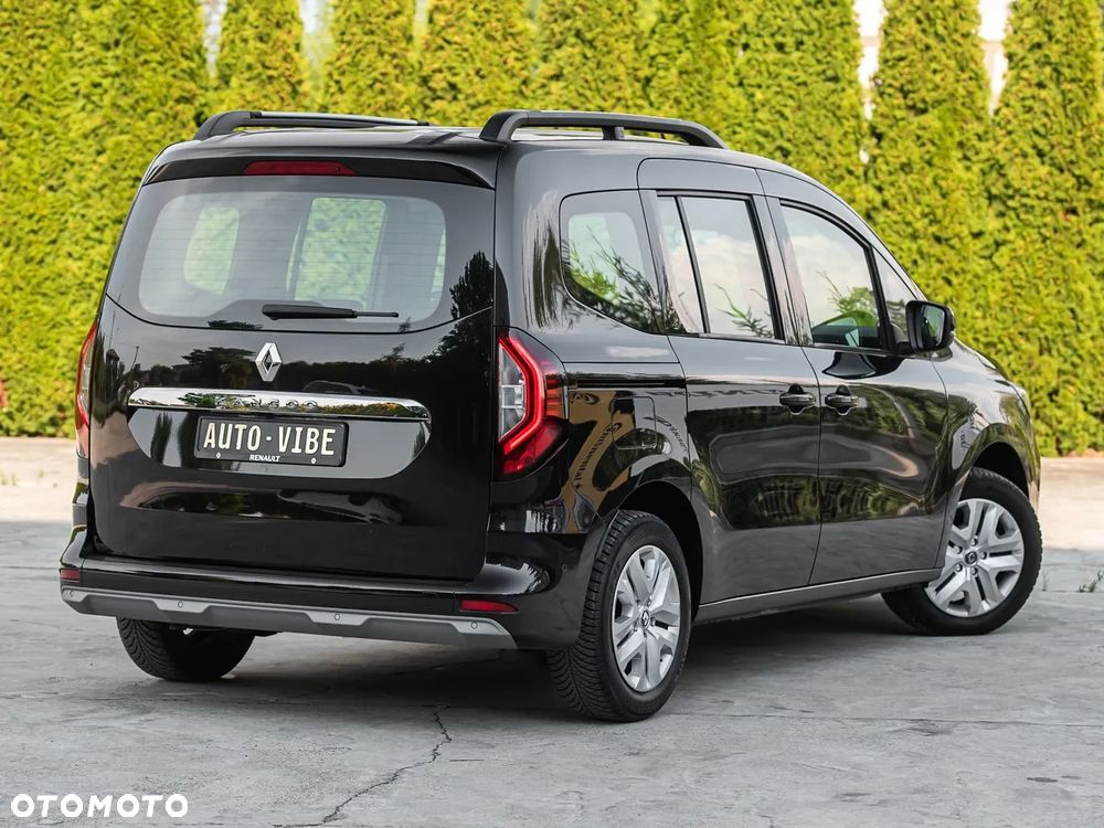 Renault Kangoo TCe 130 Techno - 13