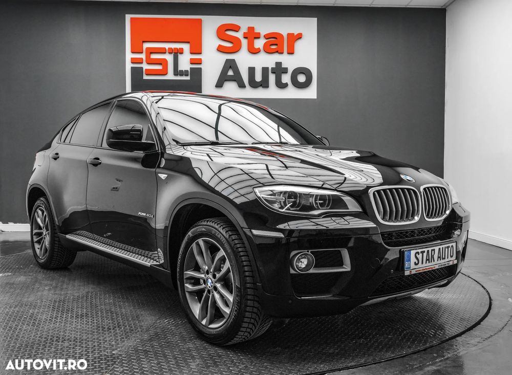 BMW X6 - 3