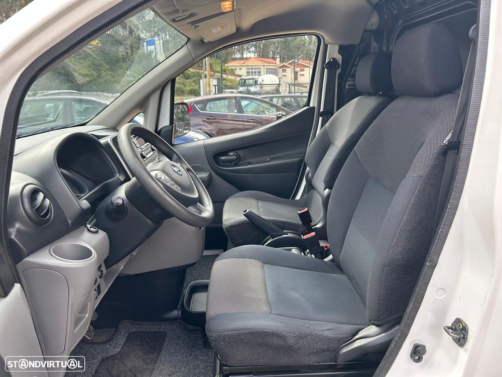 Nissan E-NV200 40KWh IVA DEDUTIVEL NACIONAL - 11