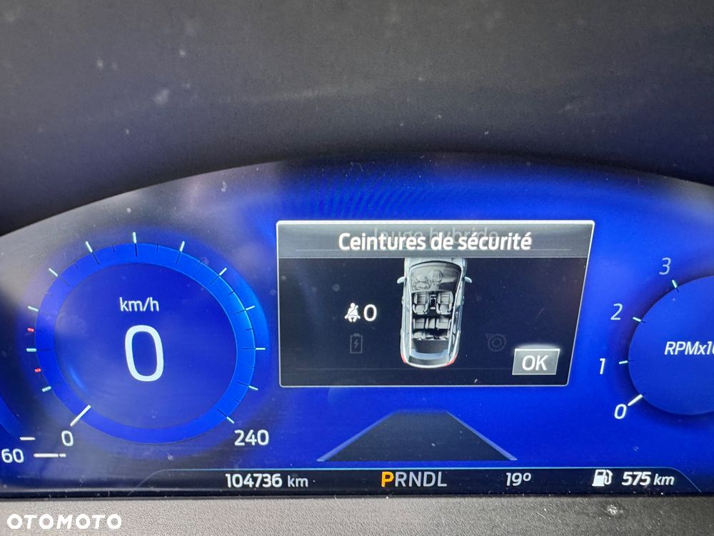 Ford Focus 1.0 EcoBoost Trend Edition - 17