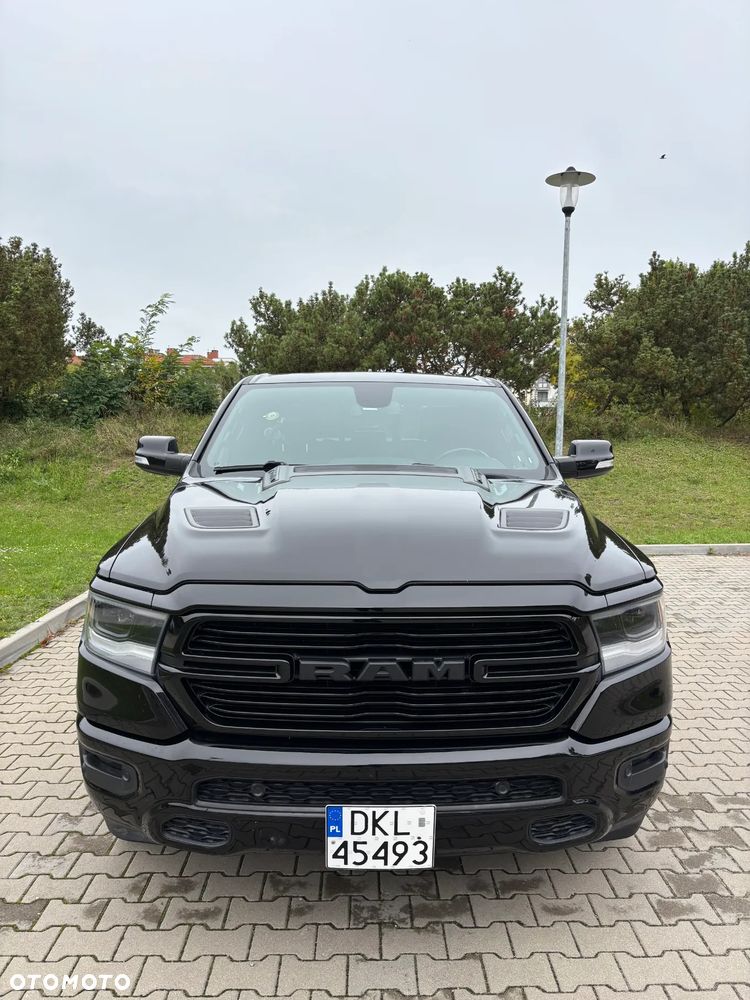 RAM 1500 5.7 Quad Cab Laramie