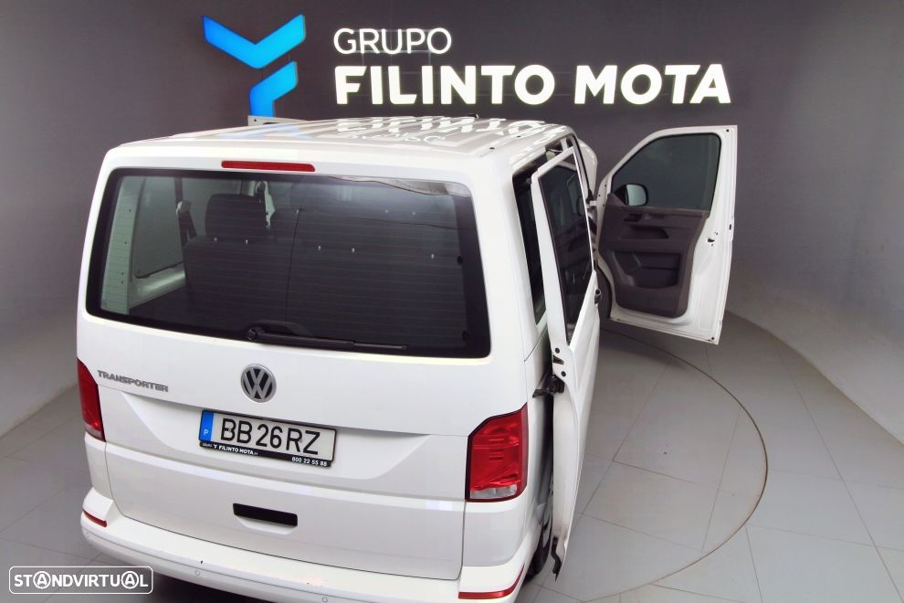 VW Transporter 2.0 TDi Business - 11