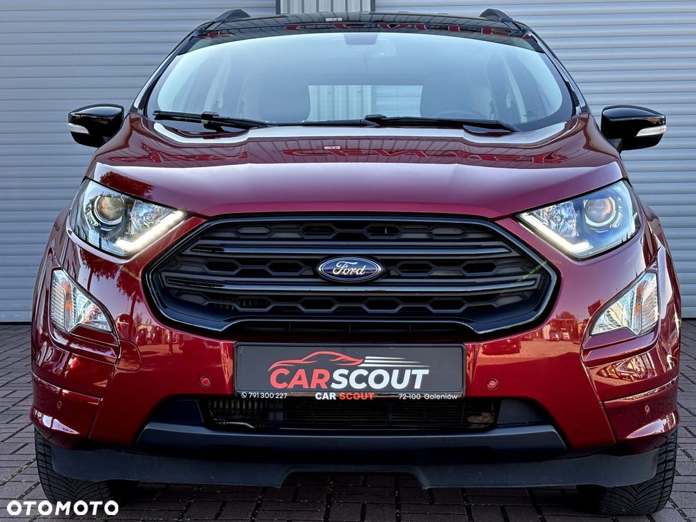 Ford EcoSport 1.0 EcoBoost ST-LINE - 4