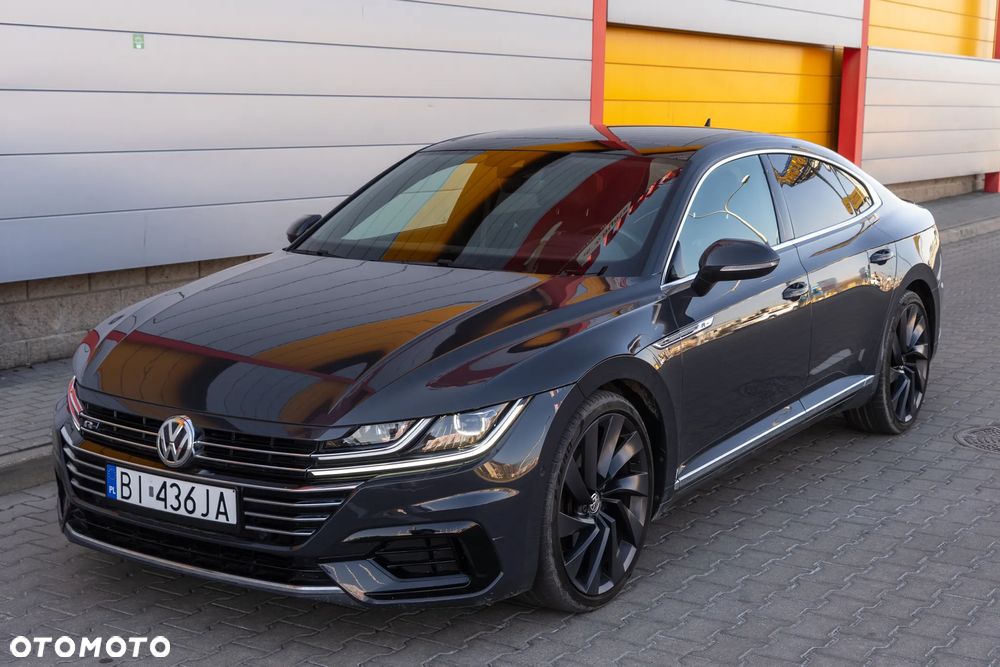 Volkswagen Arteon 2.0 TSI R-Line DSG - 3