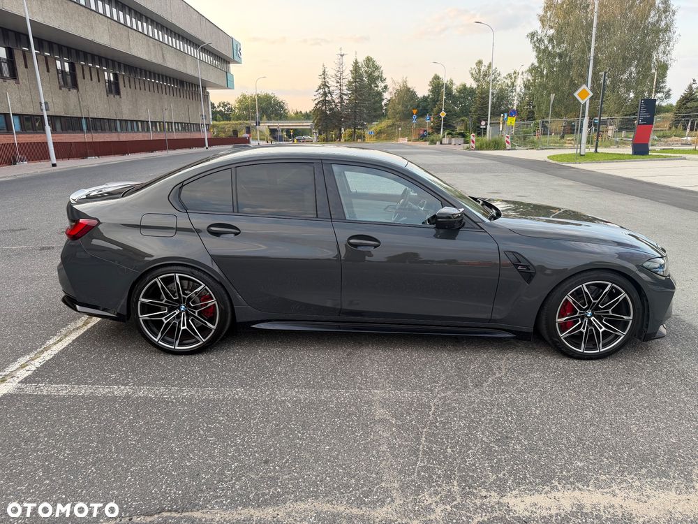 BMW M3 M Competition xDrive sport - 3