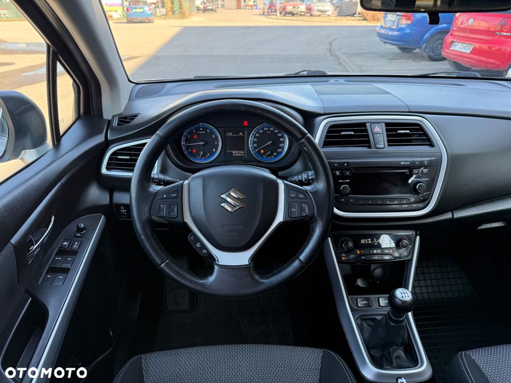 Suzuki SX4 S-Cross 1.6 VVT 4x2 limited - 7