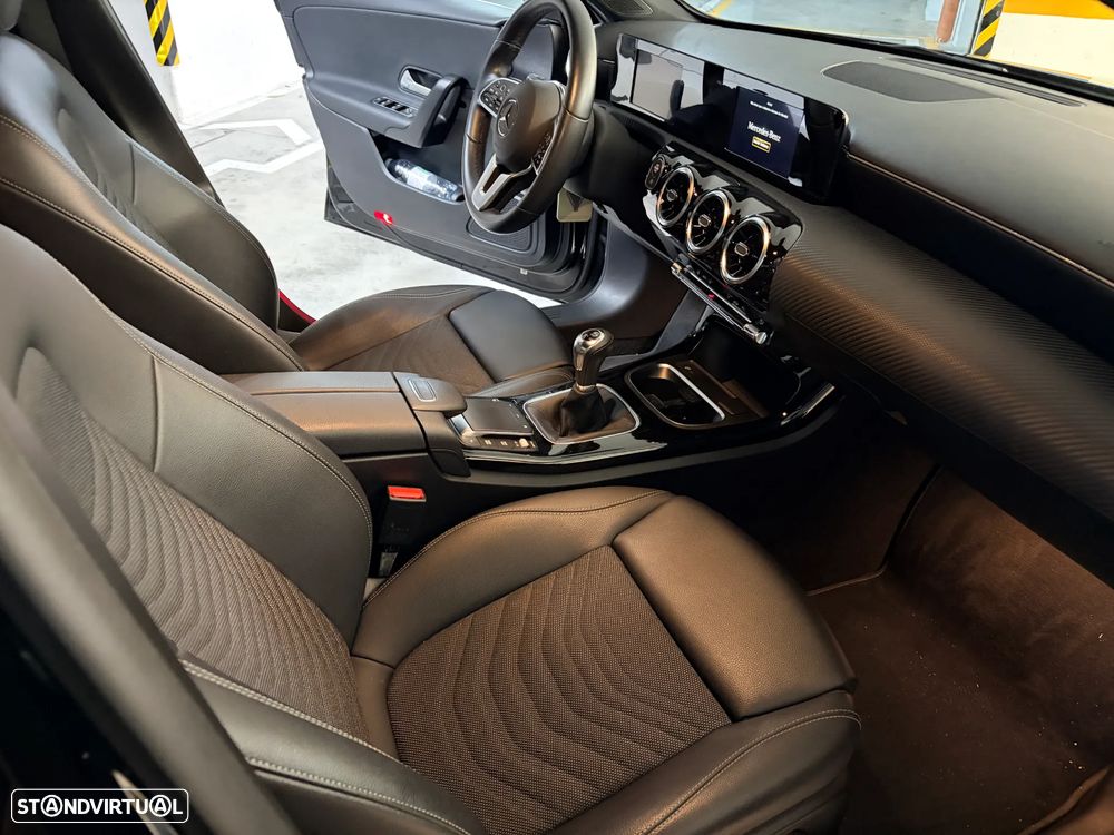 Mercedes-Benz A 180 Limousine d Style - 13