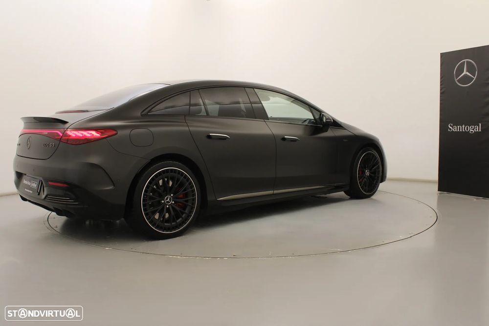 Mercedes-Benz EQE 53 AMG 4Matic+ Edition - 6