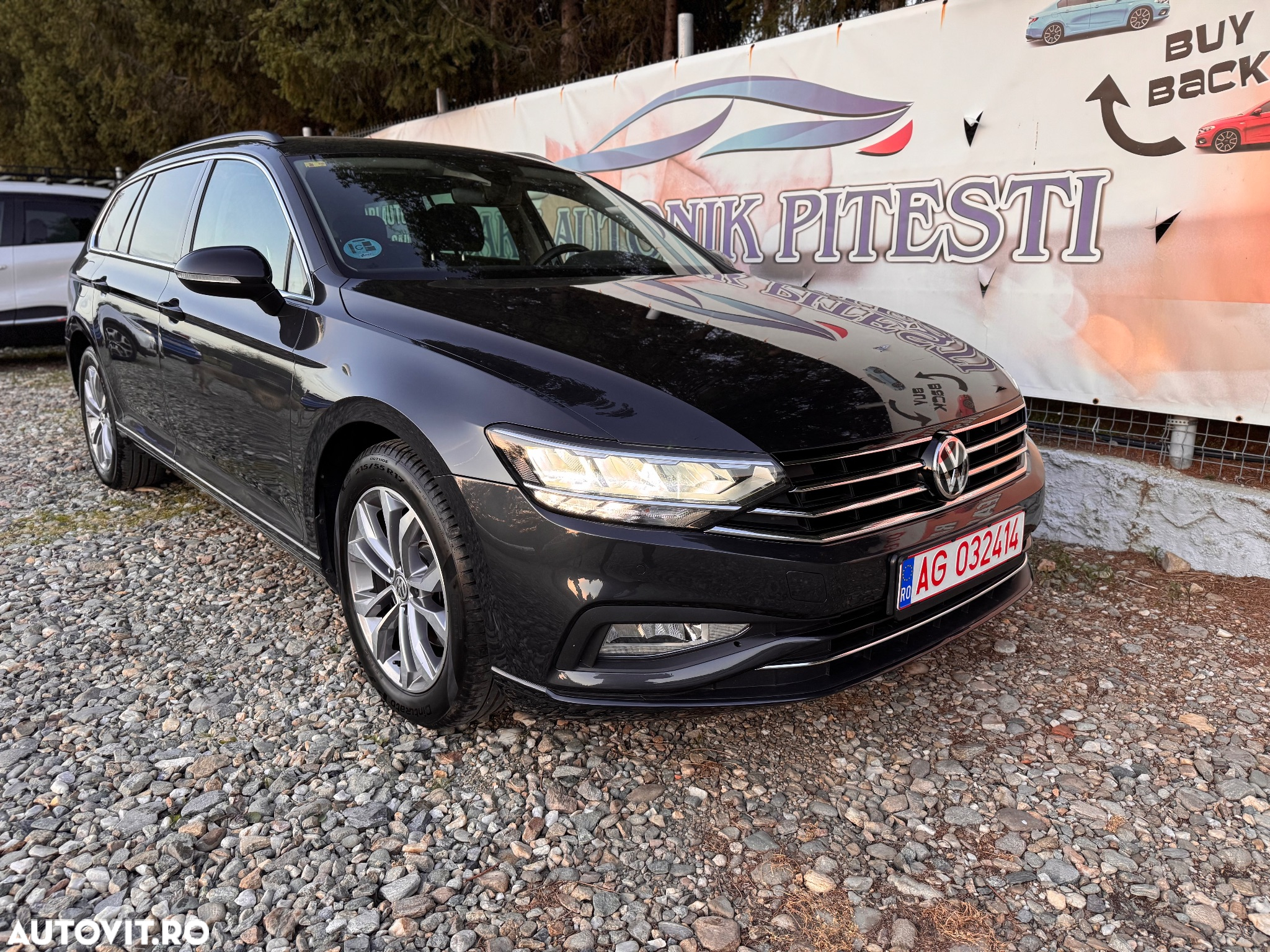 Volkswagen Passat Variant 2.0 TDI DSG (BlueMotion Technology) Highline - 2