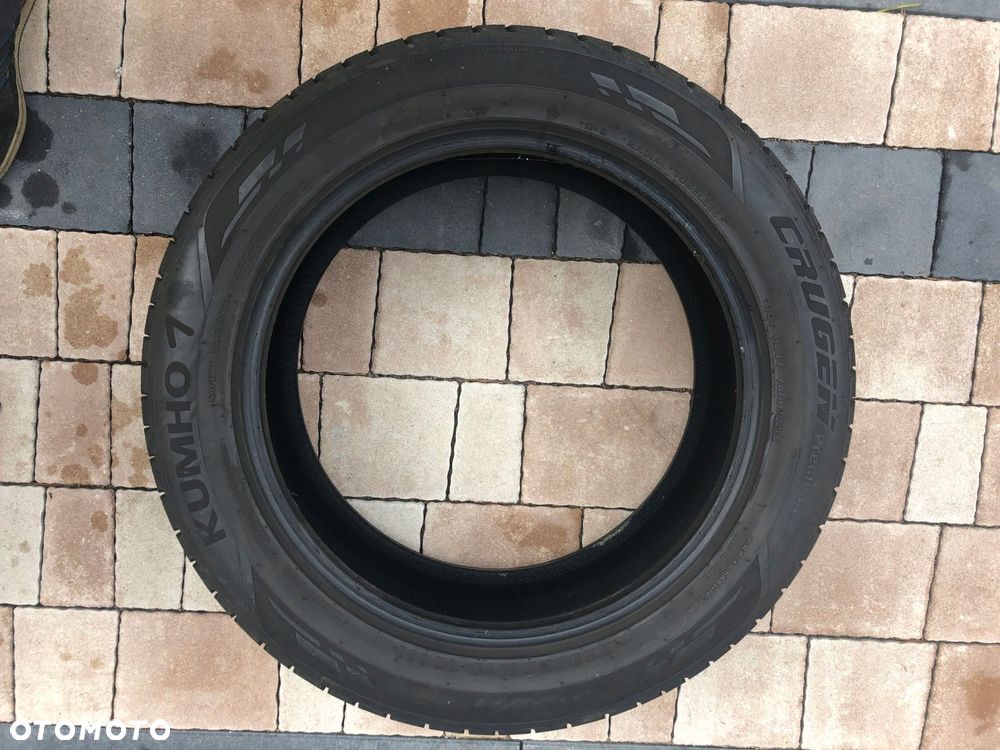 Opony Kumho 235/55/19 - 7
