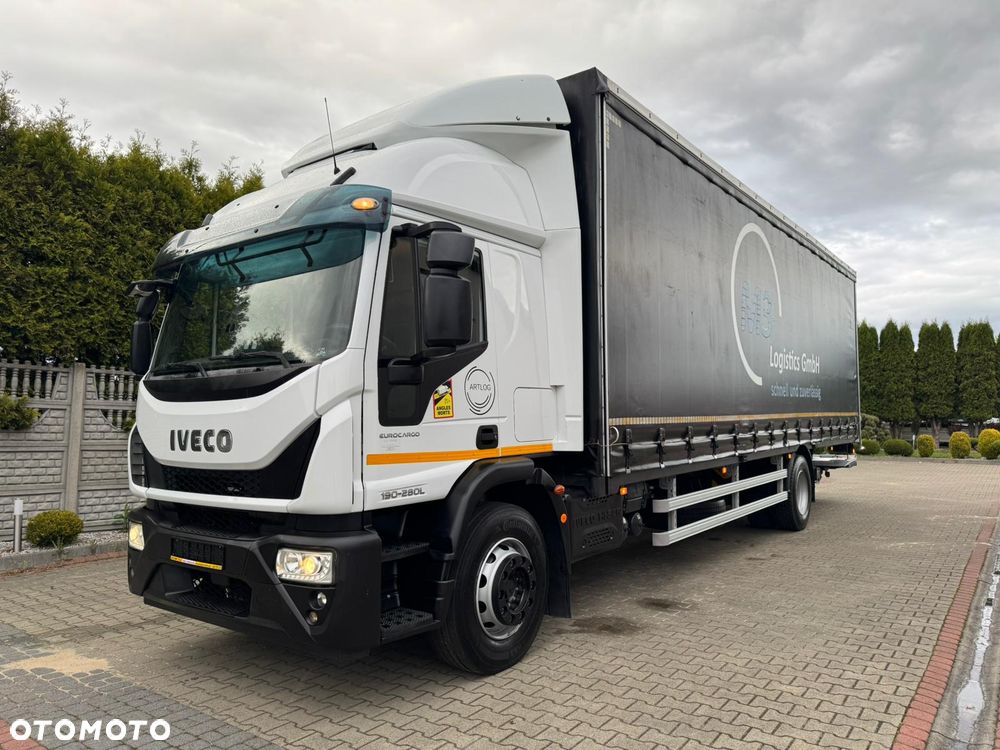 Iveco Eurocargo 190/280L - 25