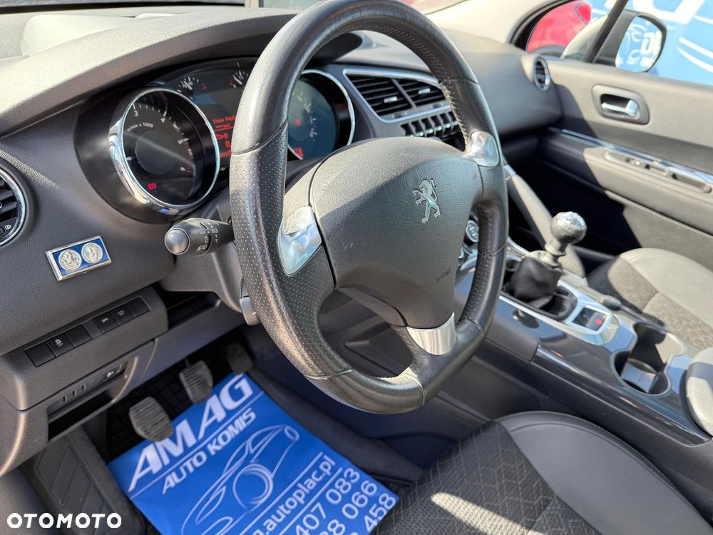 Peugeot 3008 BlueHDi 120 Stop & Start Allure - 16