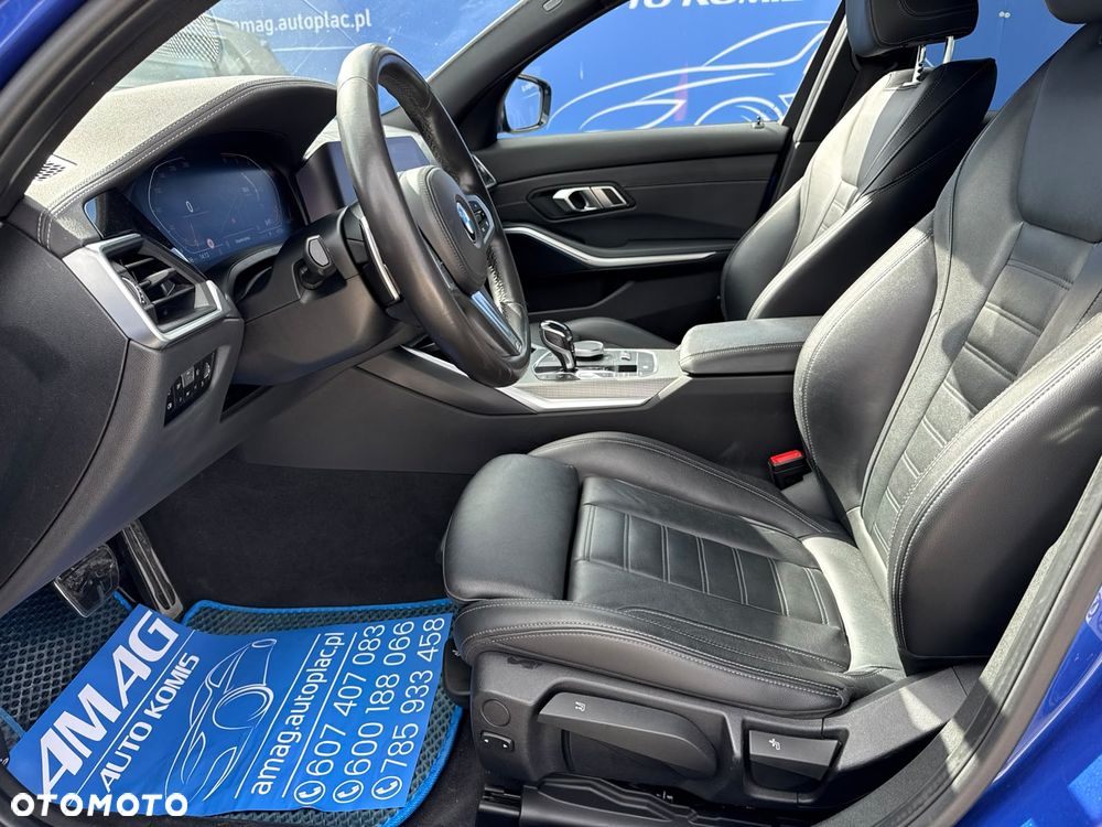 BMW Seria 3 320d Edition M Sport Shadow - 15