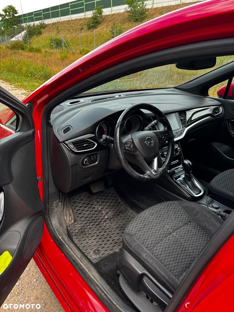 Opel Astra 1.4 T Elite S&S - 2