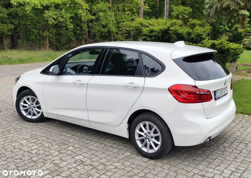 BMW Seria 2 216d Advantage - 5