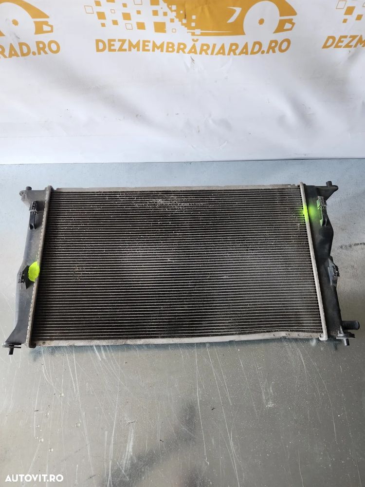 Radiator Racire Apa Antigel Mazda 5 2.0 Diesel Motor RF7J Cod -8431 - 1