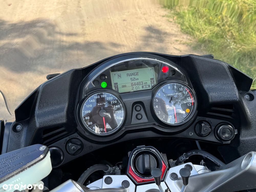 Kawasaki GTR - 8