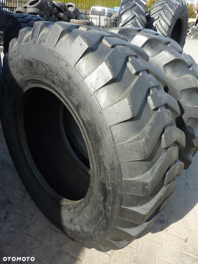Opona używana przemysłowa 15.5-25 15.5R25 FORERUNNER 700zł W3835 - 2