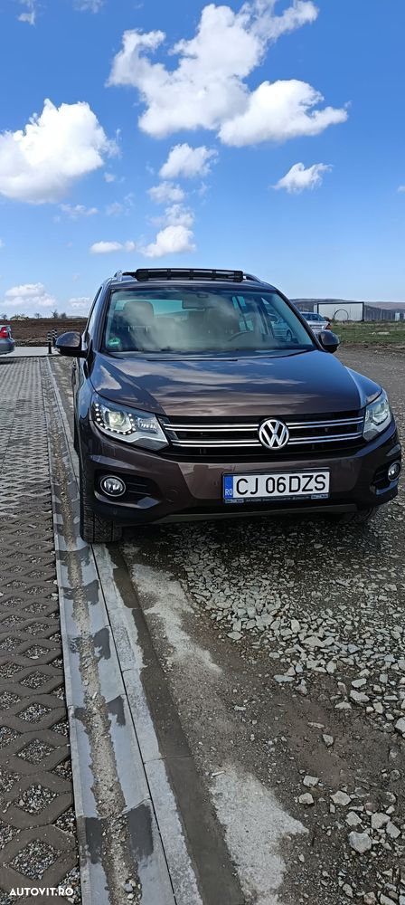 Volkswagen Tiguan 2.0 TDI 4Motion DSG Track & Field - 2