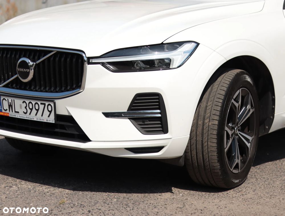 Volvo XC 60 B4 D AWD Geartronic Inscription - 3