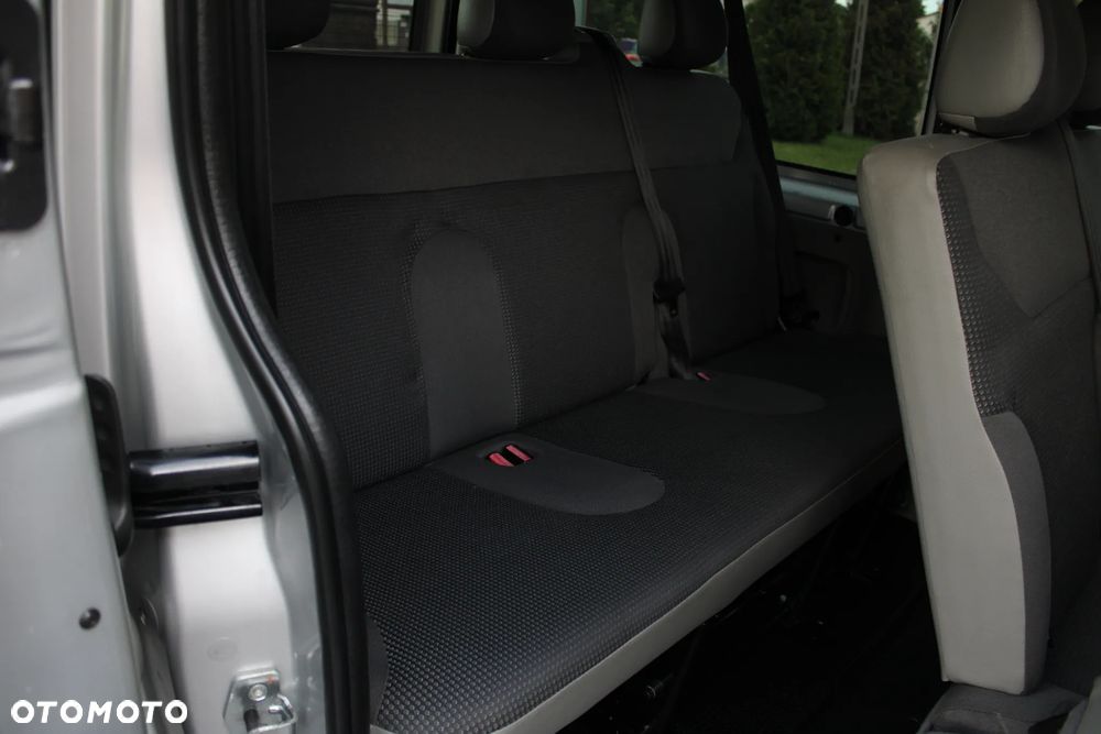 Opel Vivaro L2H1 DPF Design Edition - 23