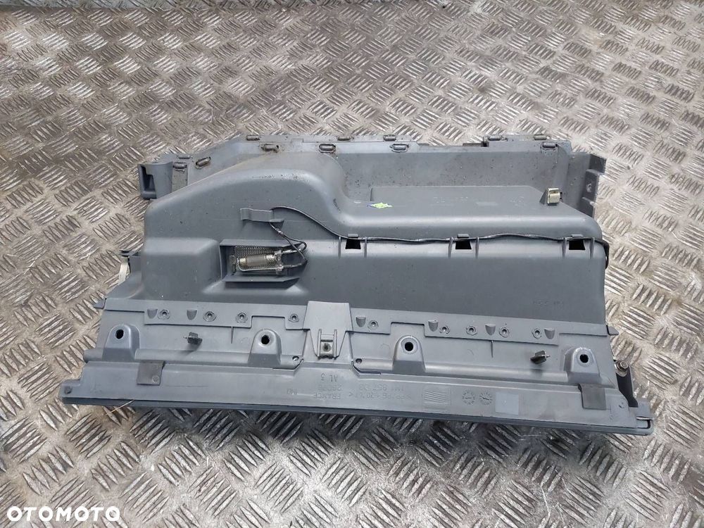 SCHOWEK PASAŻERA SEAT TOLEDO II LEON I A3 8L 1M1857103 1M1857104 ID: 238547 - 2