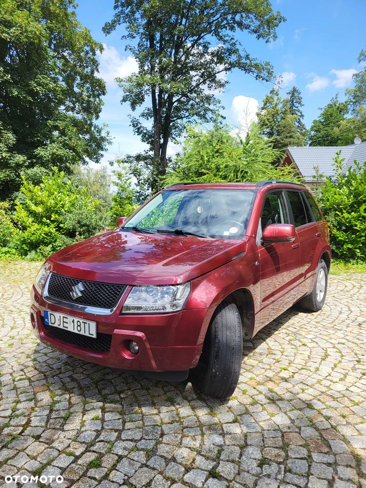 Suzuki Grand Vitara 2.7 V6 - 5