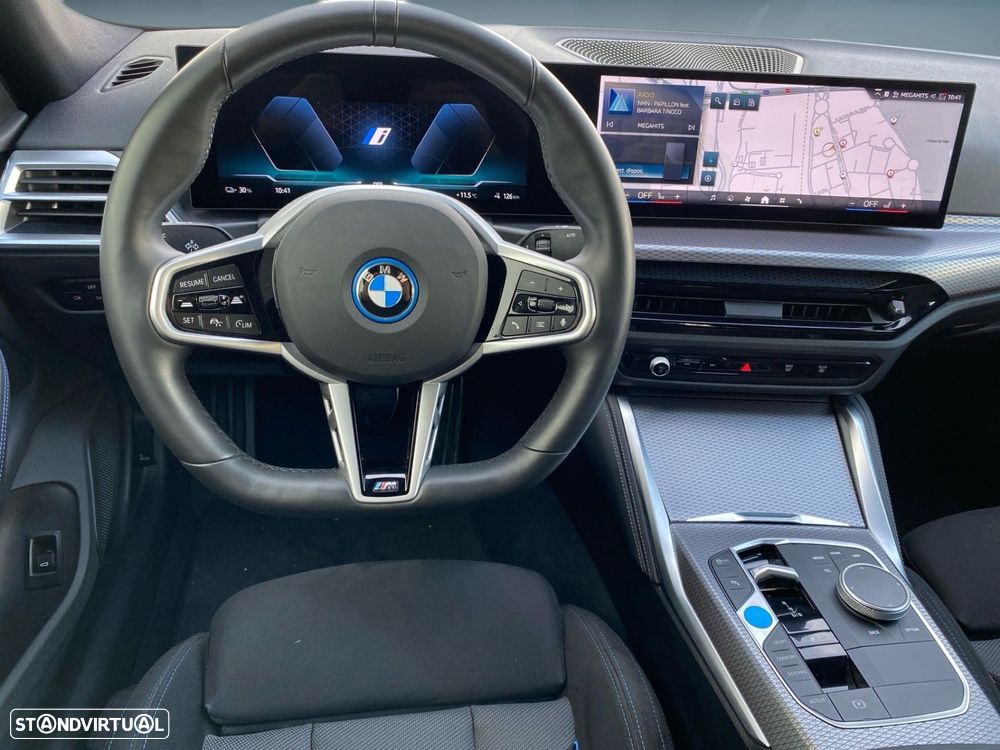BMW i4 eDrive40 Pack Desportivo M Pro - 5