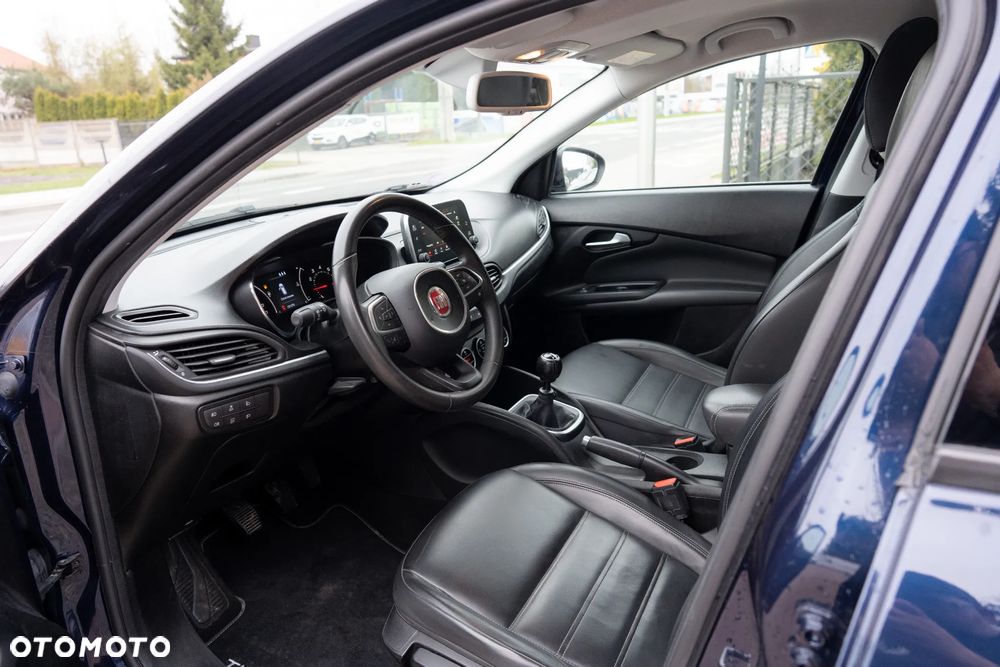 Fiat Tipo 1.4 T-Jet Business Line - 7